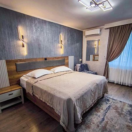 Hotel Dorobanti Iasi Exteriér fotografie