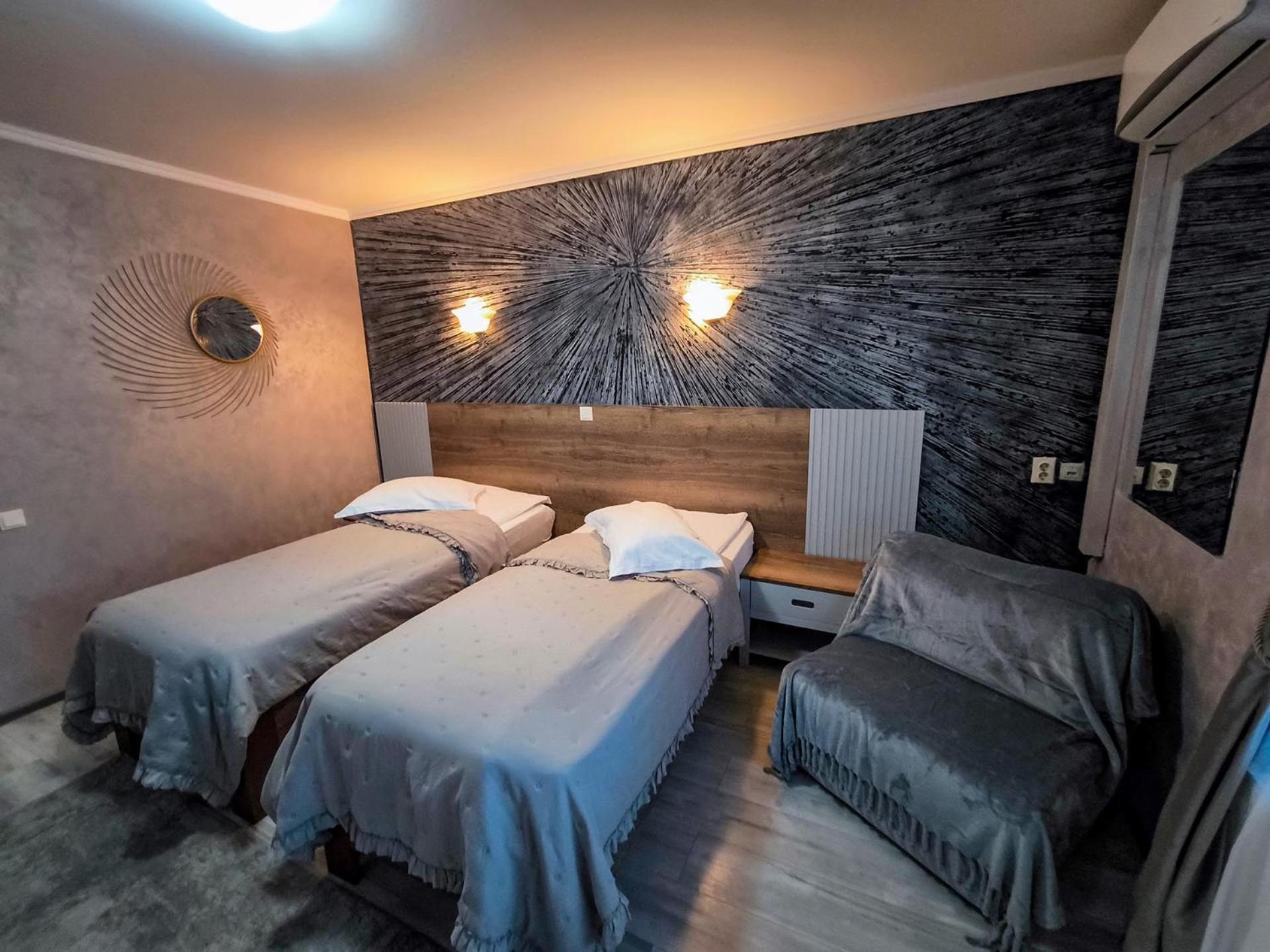Hotel Dorobanti Iasi Exteriér fotografie