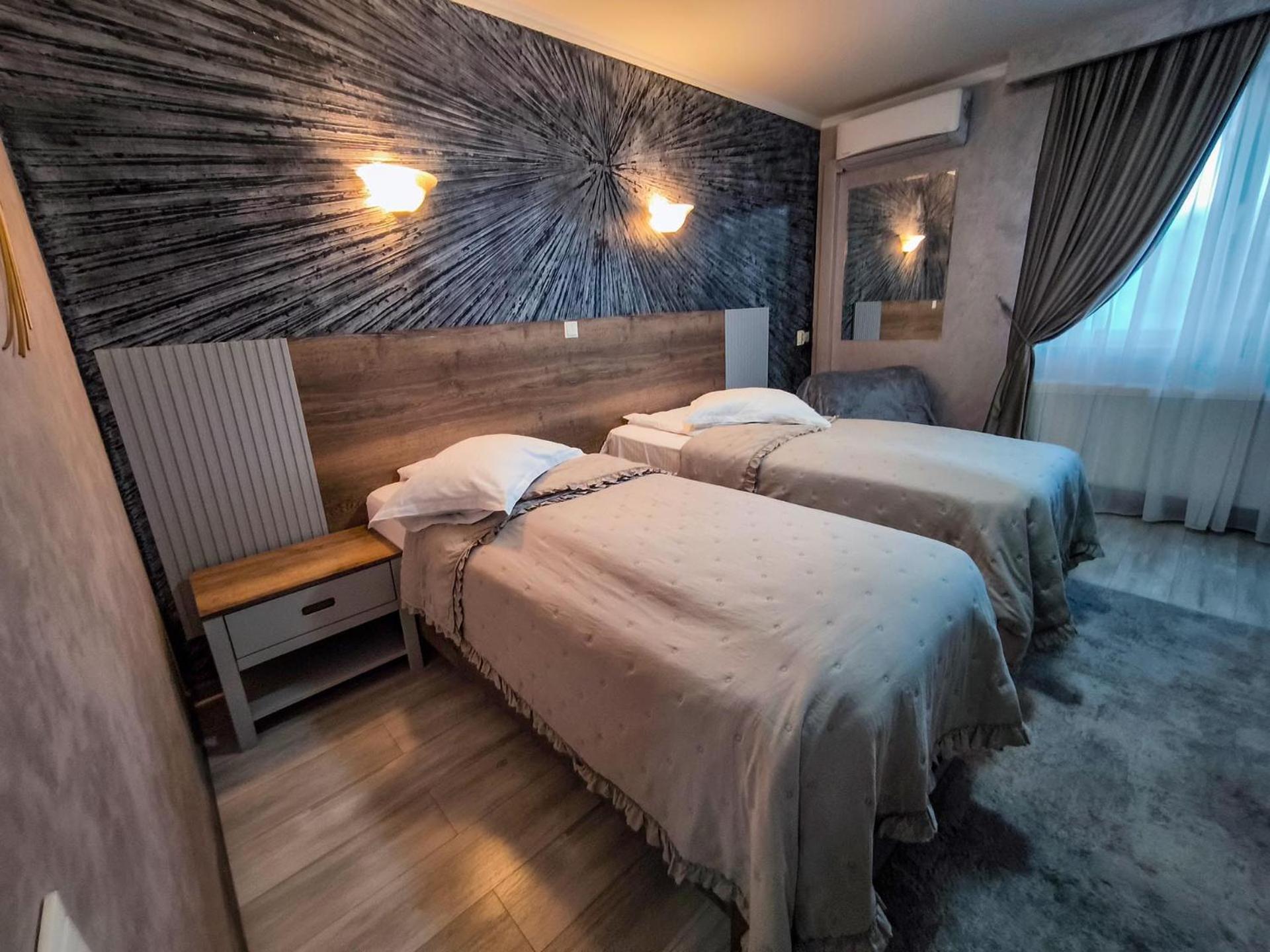 Hotel Dorobanti Iasi Exteriér fotografie