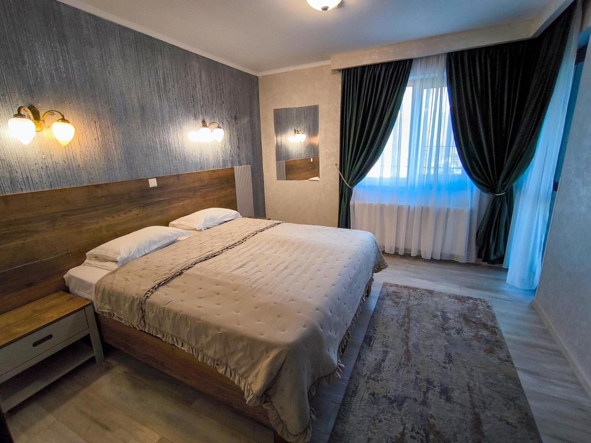 Hotel Dorobanti Iasi Exteriér fotografie