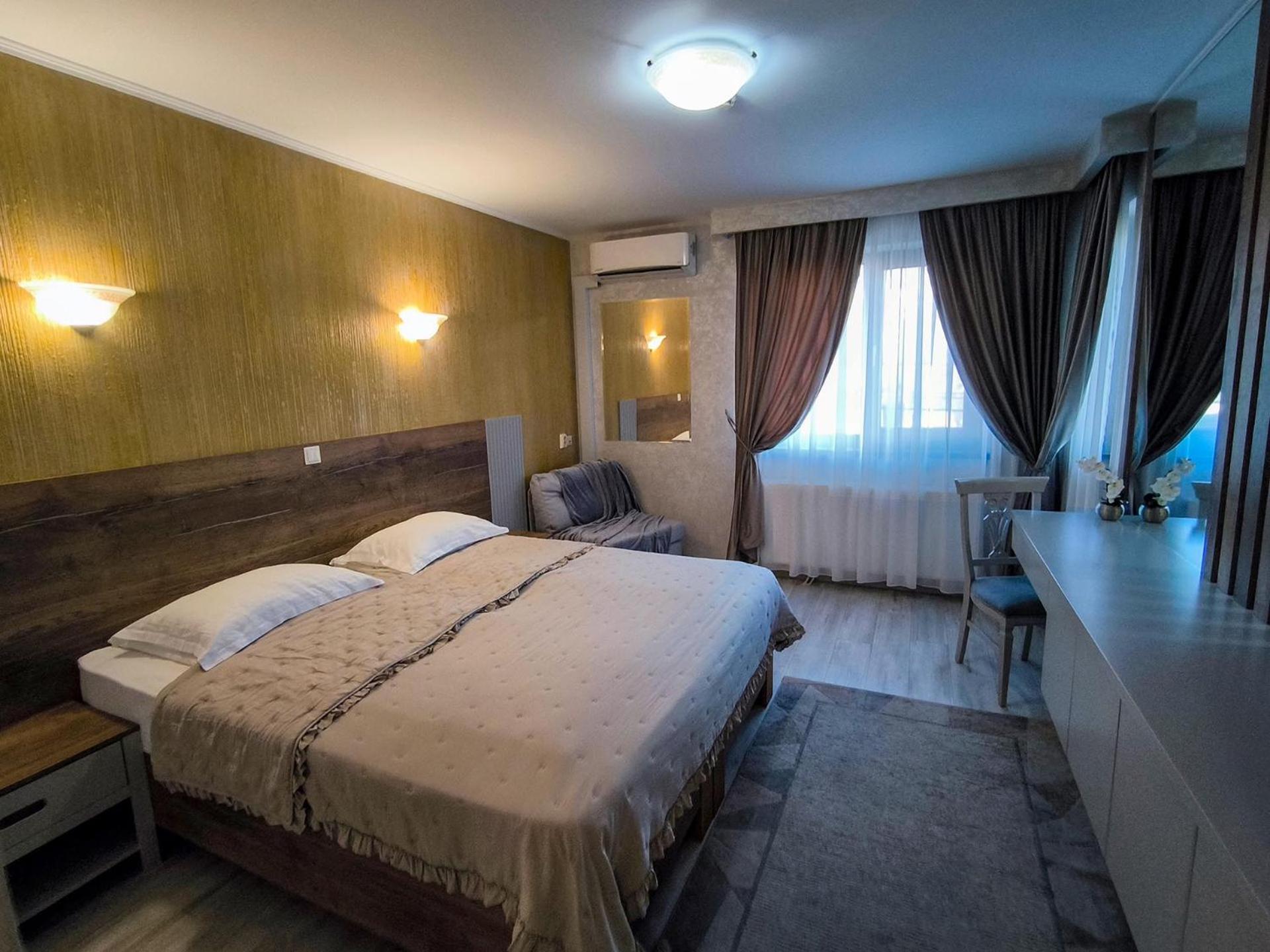 Hotel Dorobanti Iasi Exteriér fotografie