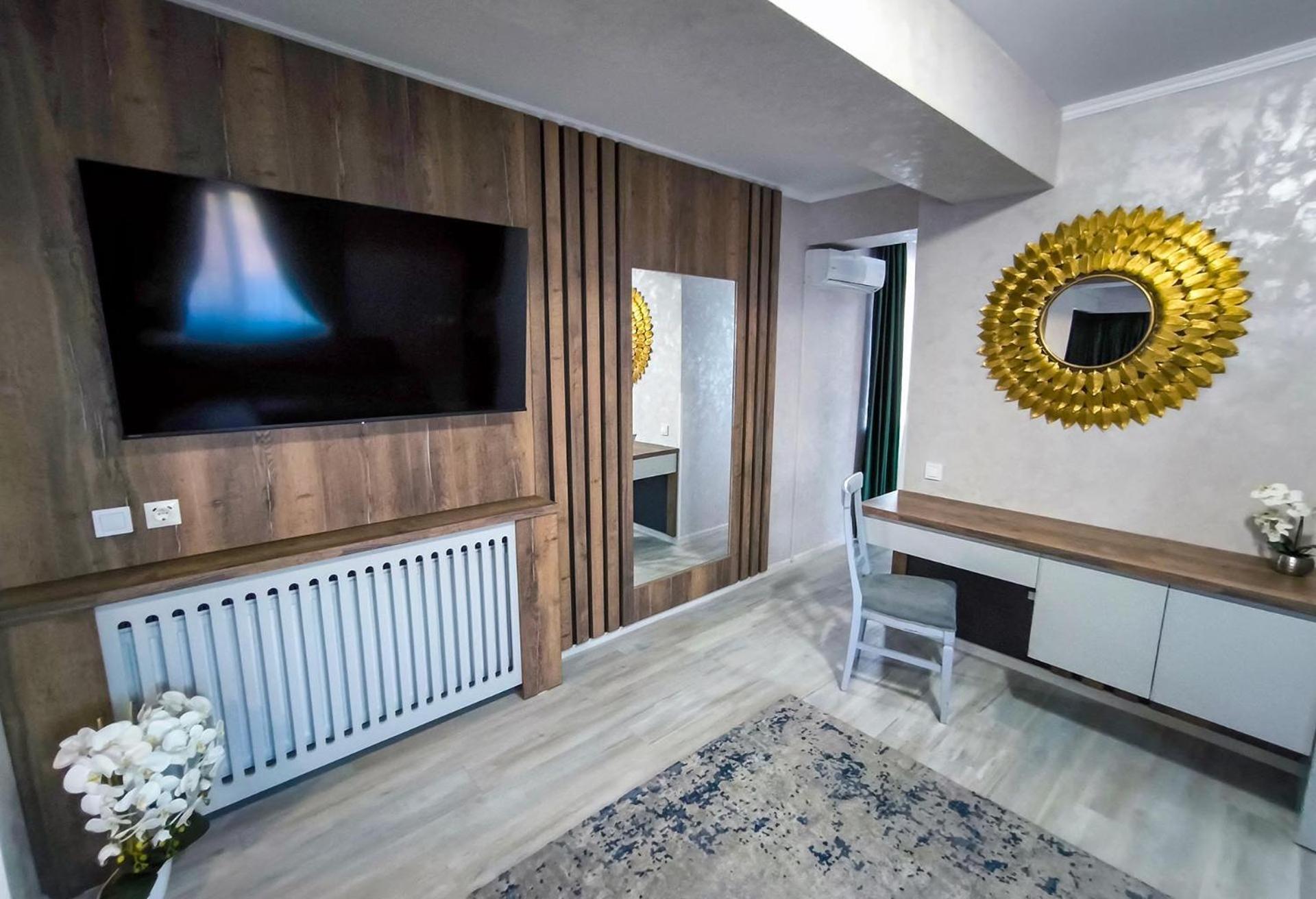 Hotel Dorobanti Iasi Exteriér fotografie