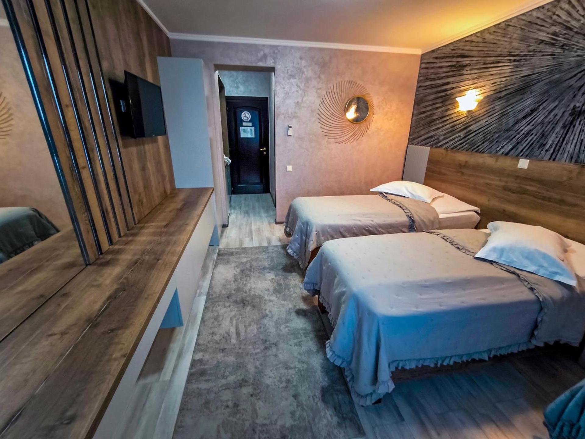 Hotel Dorobanti Iasi Exteriér fotografie