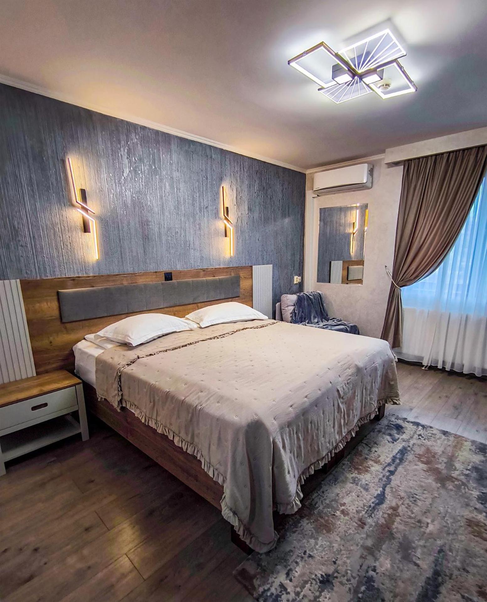 Hotel Dorobanti Iasi Exteriér fotografie