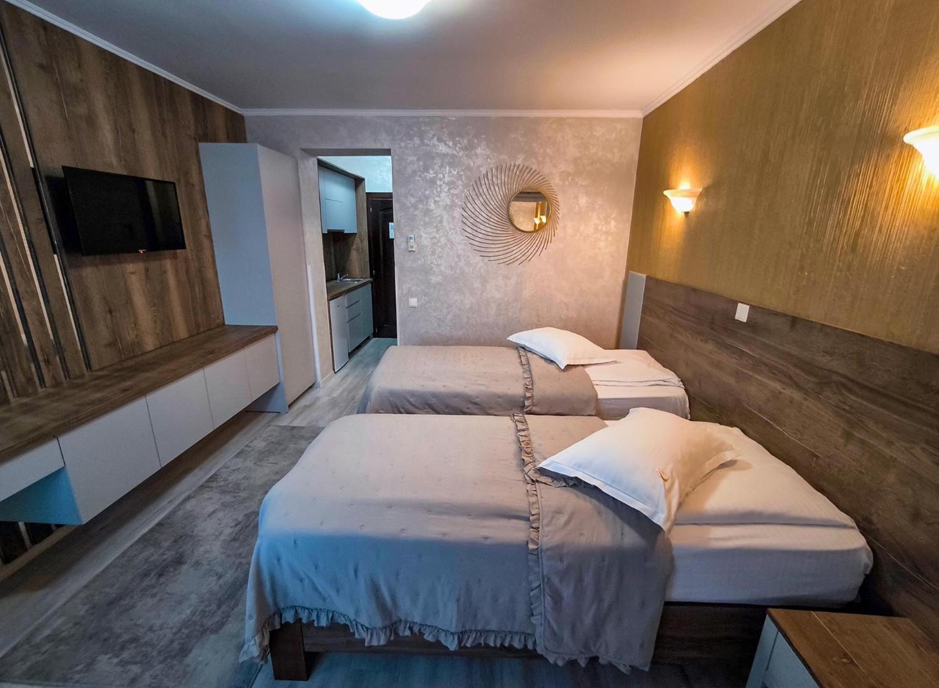 Hotel Dorobanti Iasi Exteriér fotografie