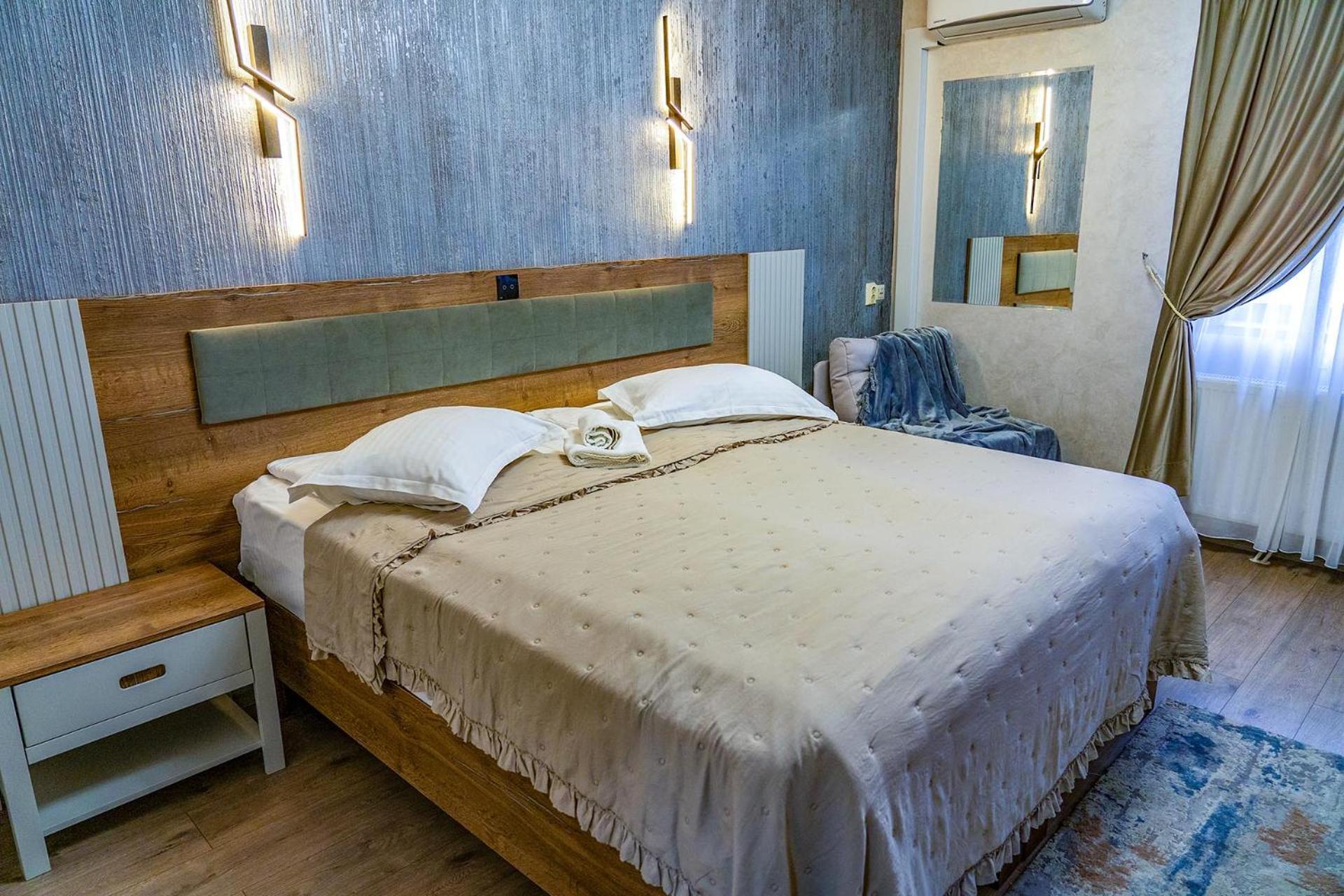 Hotel Dorobanti Iasi Exteriér fotografie