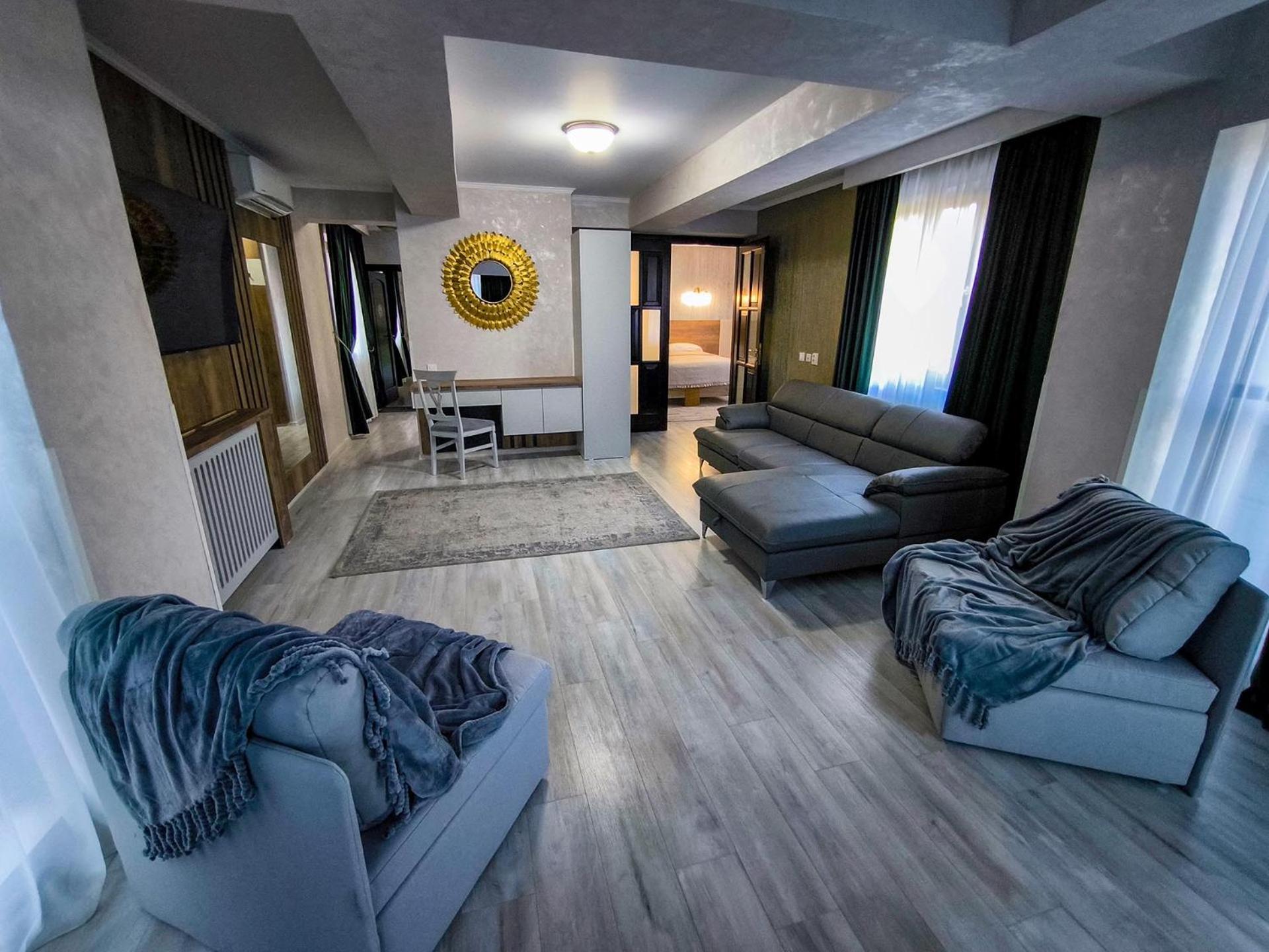 Hotel Dorobanti Iasi Exteriér fotografie