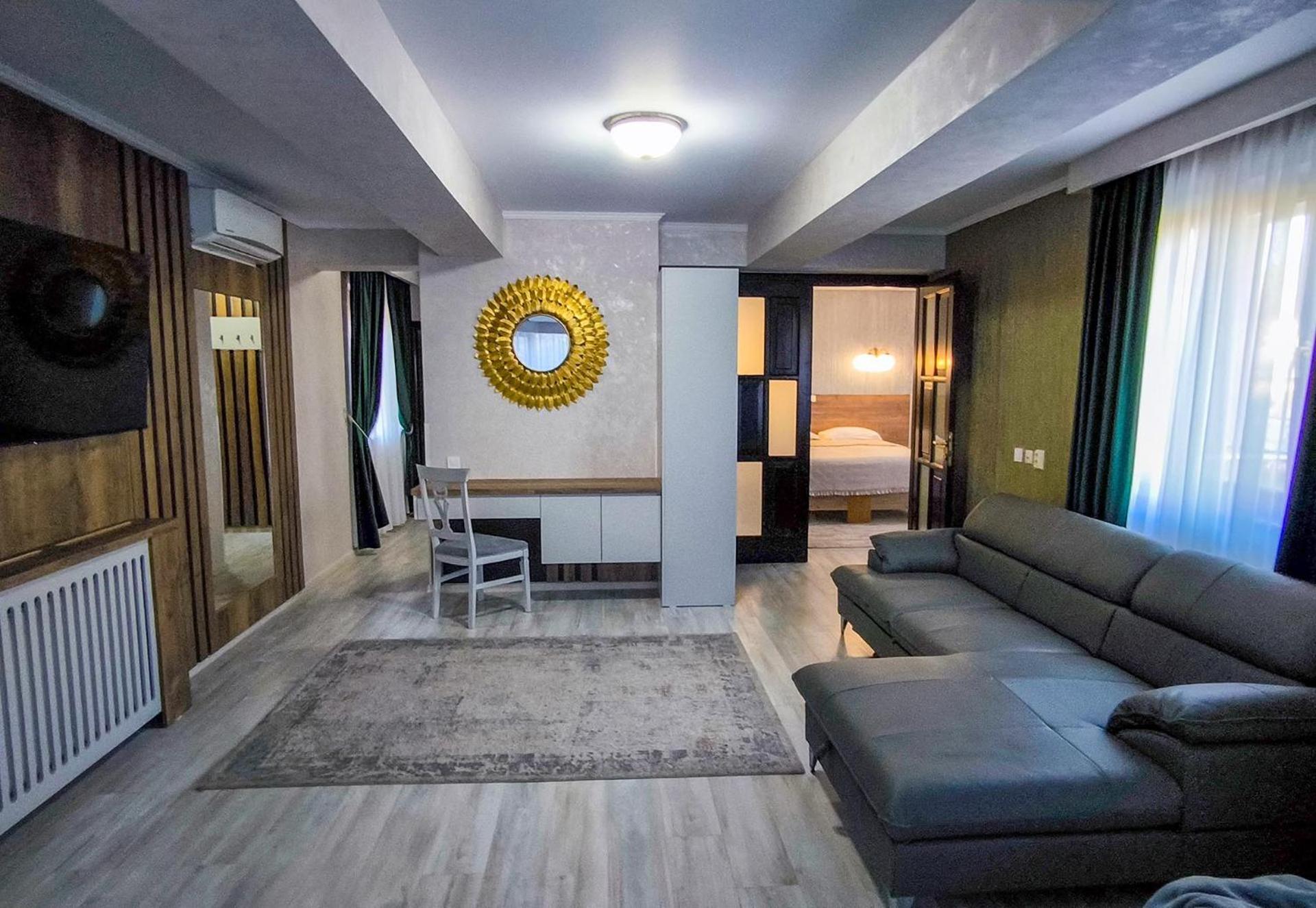 Hotel Dorobanti Iasi Exteriér fotografie