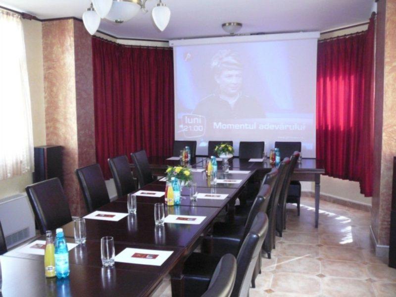 Hotel Dorobanti Iasi Obchodní fotografie