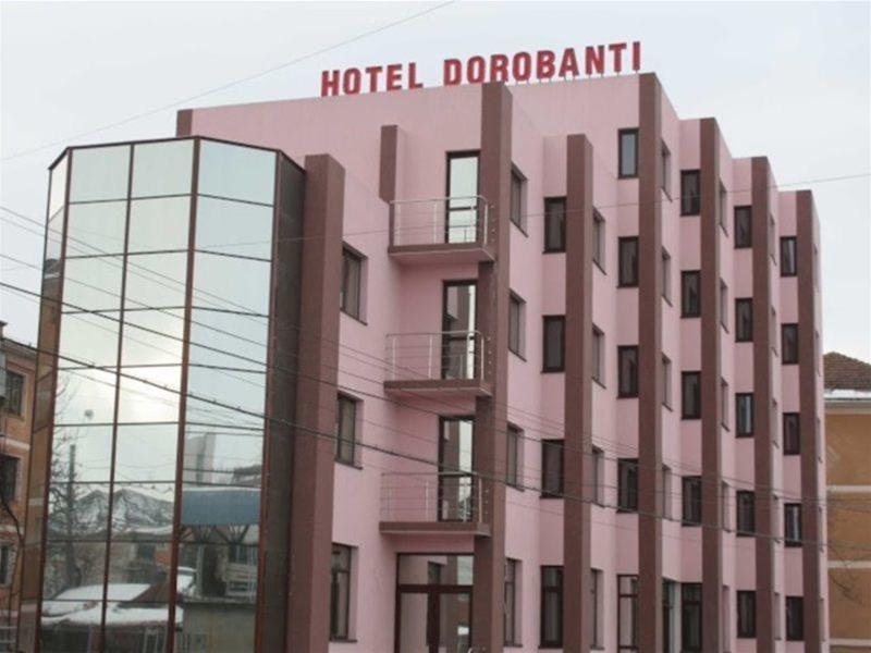 Hotel Dorobanti Iasi Exteriér fotografie
